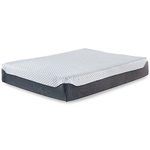 12 Inch Chime Elite Twin Memory Foam Mattress in a box