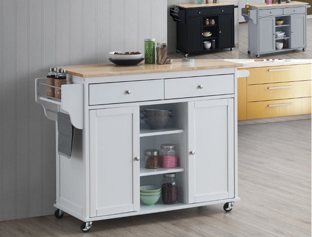 Grady Kitchen Island