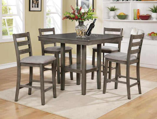 Tahoe Grey Dining Room Set