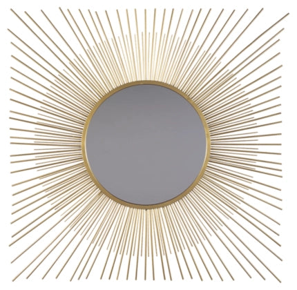 Elspeth Accent Mirror