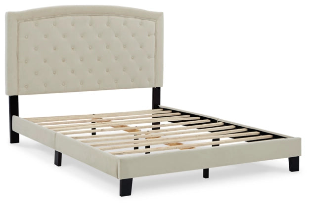 Adelloni Queen Upholstered Bed