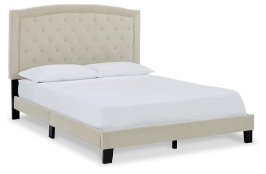 Adelloni Queen Upholstered Bed