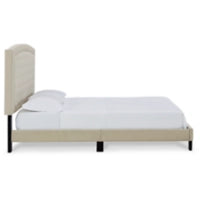 Adelloni Queen Upholstered Bed