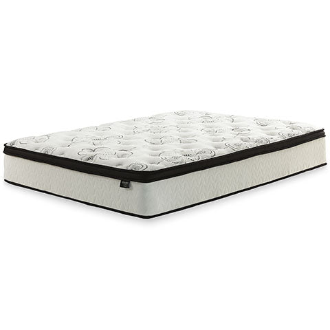 Chime 12 Inch Hybrid Twin Mattress in a Box