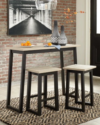 Waylowe Counter Height Dining Set