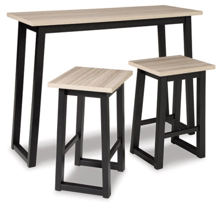 Waylowe Counter Height Dining Set