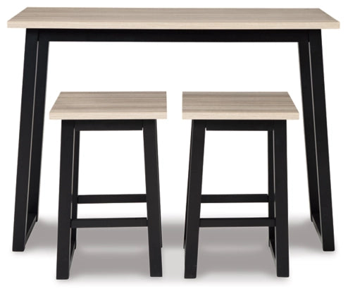 Waylowe Counter Height Dining Set