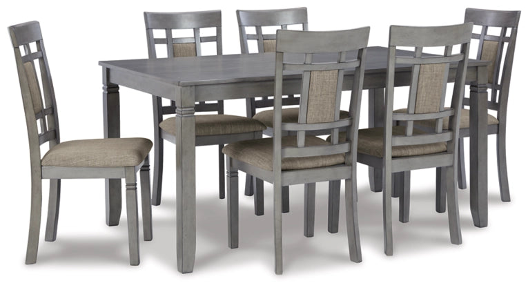 Jayemyer Dining Table and Chairs