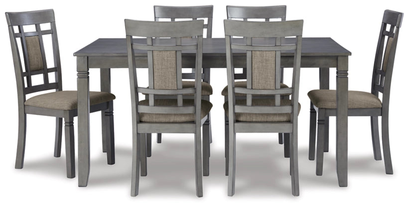 Jayemyer Dining Table and Chairs