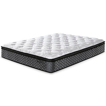 12 Inch Pocketed Hybrid Twin Mattress