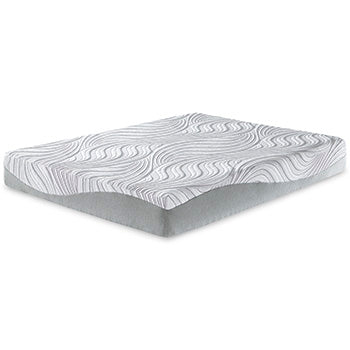 10 Inch Memory Foam Twin Mattress