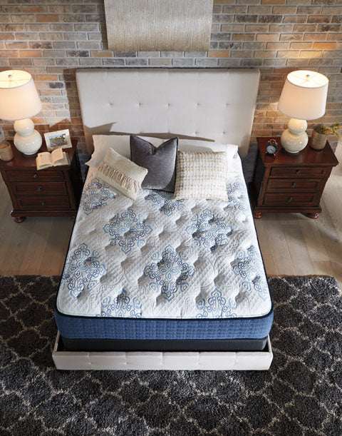 Mt Dana Firm Queen Mattress