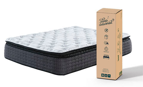 Limited Edition Pillowtop Twin Mattress